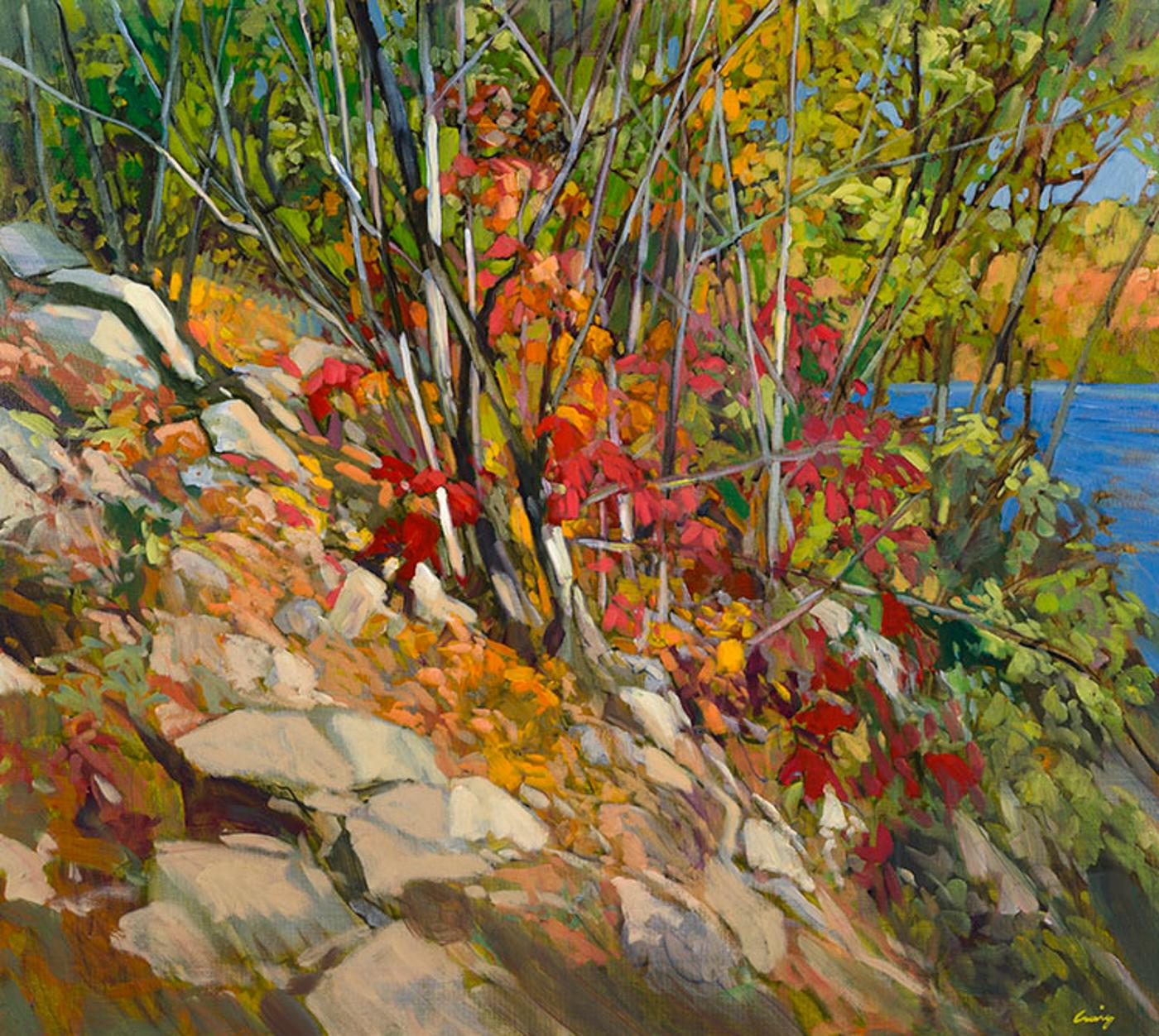 Philip Craig (1951) - Otter Lake Island