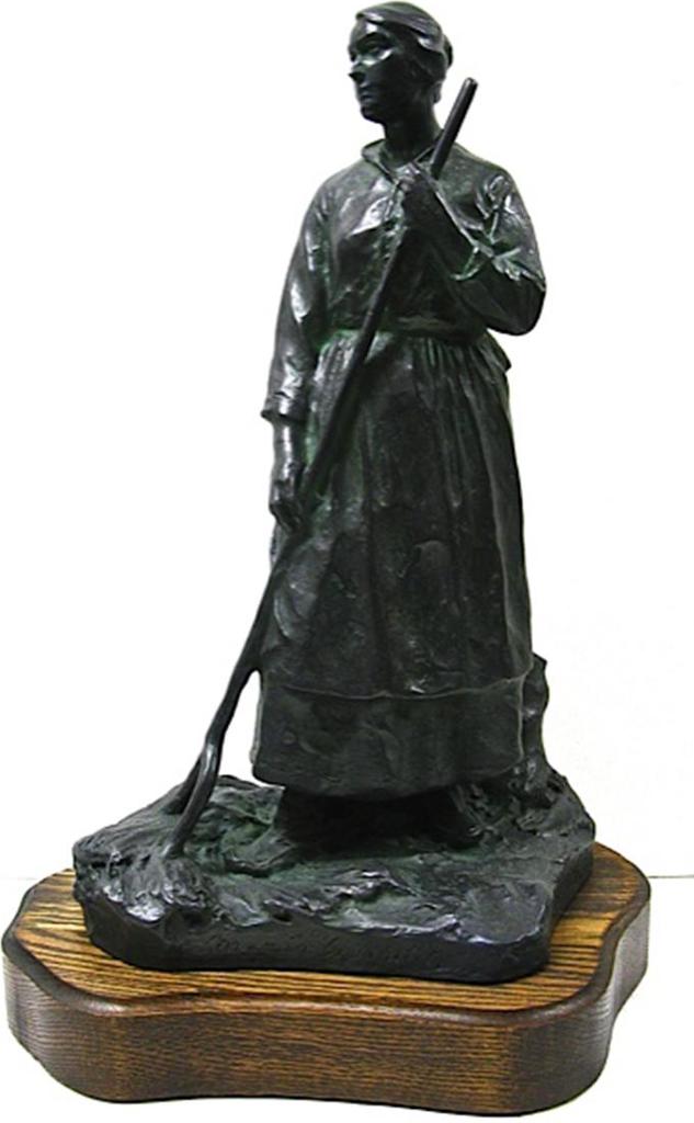 Marc-Aurèle de Foy Suzor-Coté (1869-1937) - Maria Chapdelaine