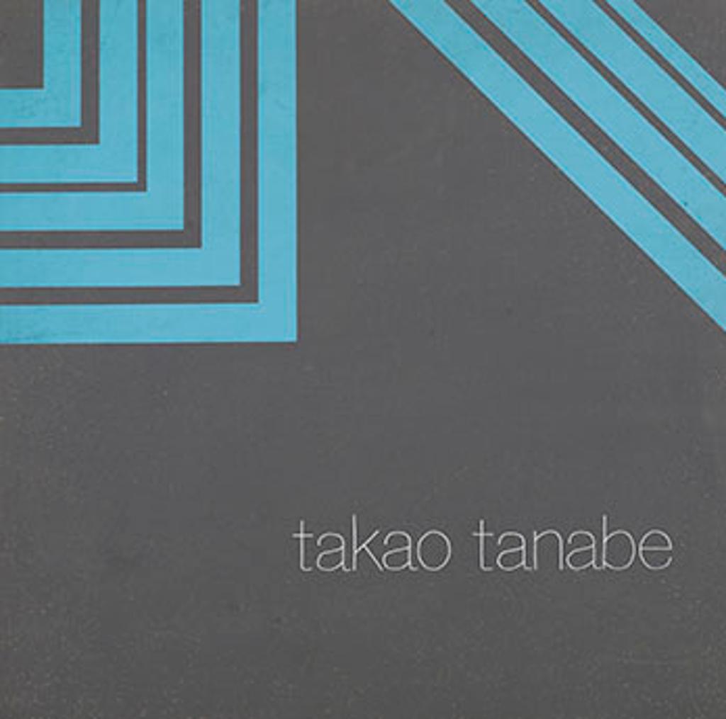 Takao Tanabe (1926) - Cut Corners