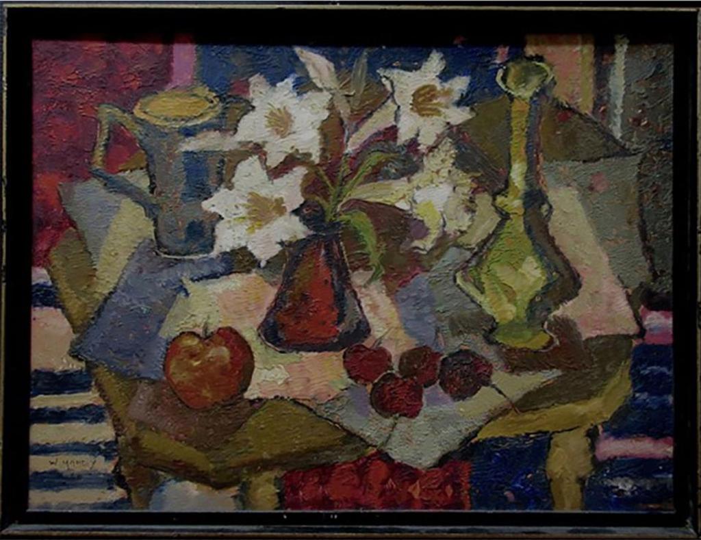 Wadie El Mahdy (1921-2001) - Nature Morte