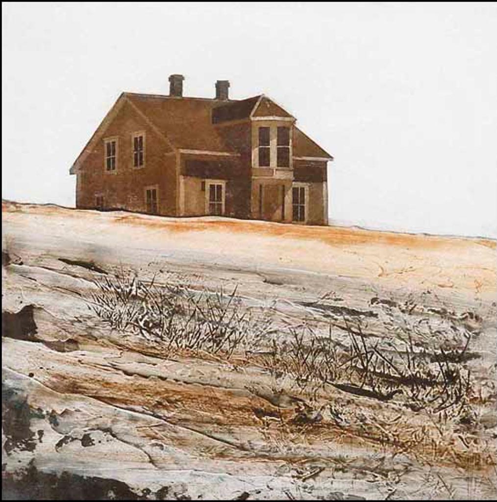 Douglas Forsythe (1949) - House at Stonehurst (01748/2013-235)