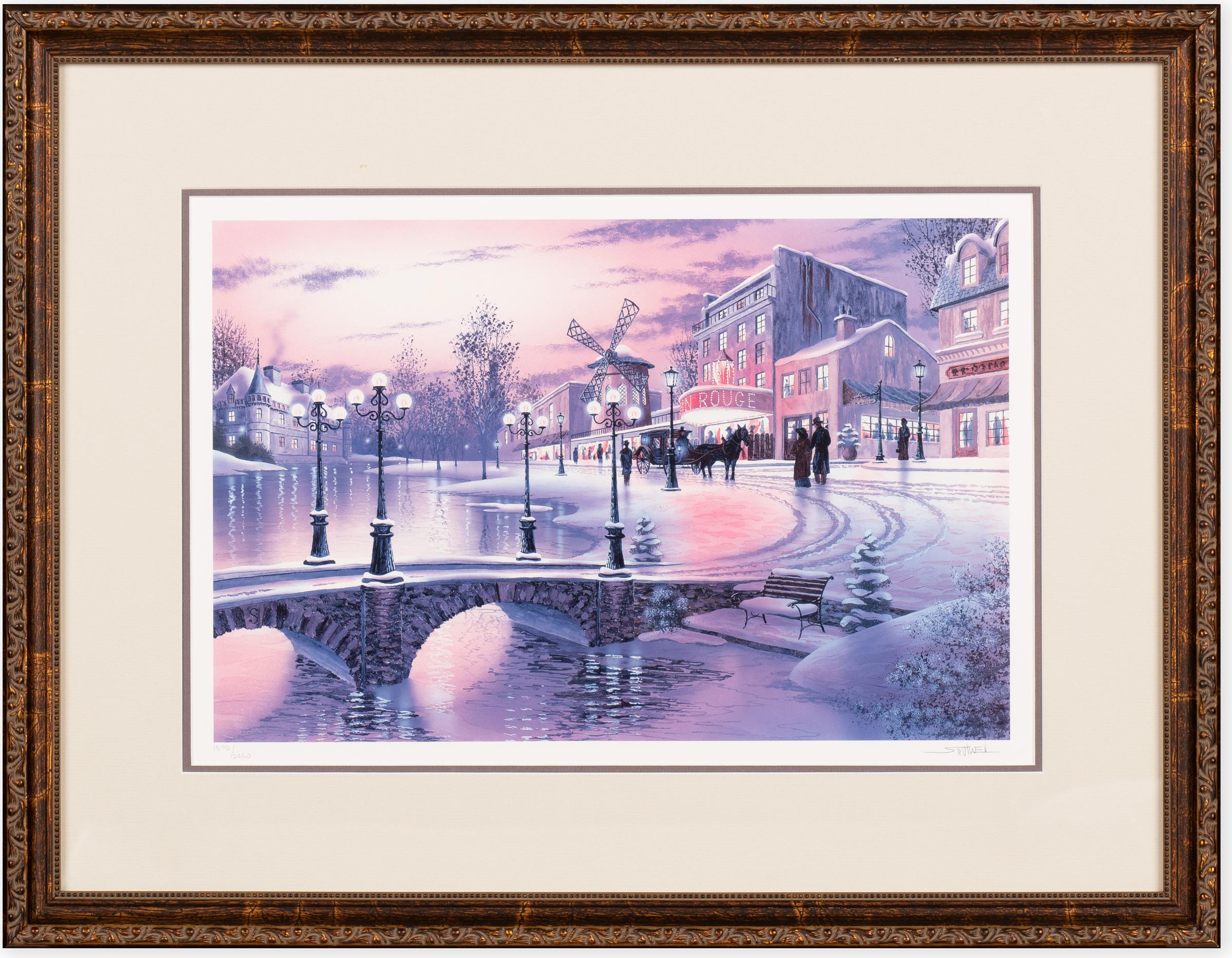 Ken Shotwell - Paris Snow