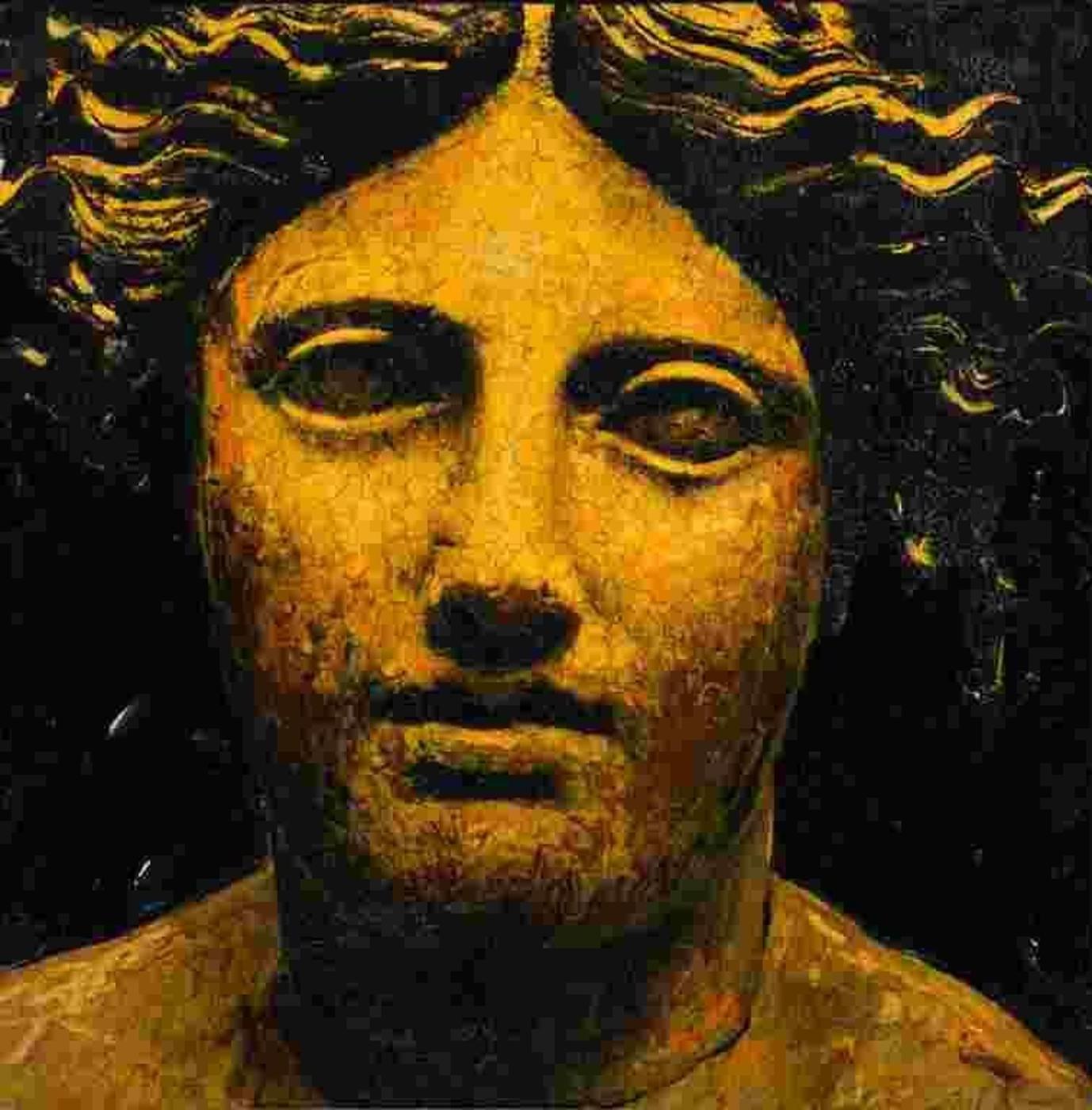 David Charles Bierk (1944-2002) - Requiem for Life, Athena (1994)