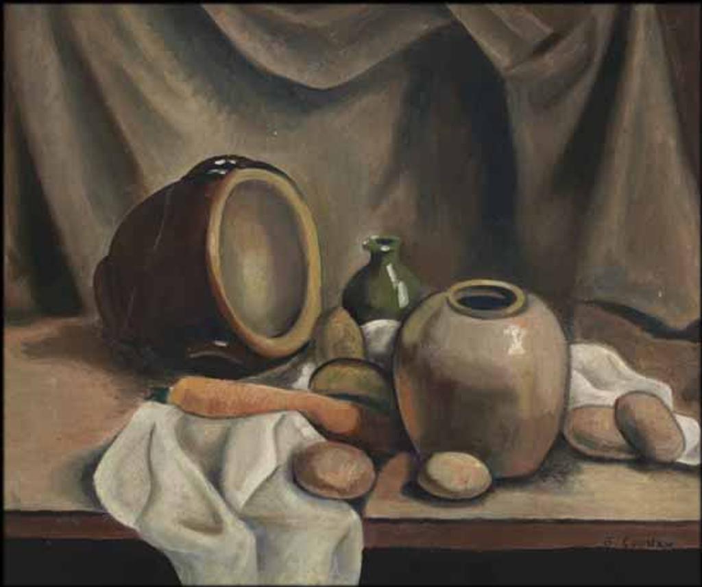 Emily Geraldine Coonan (1885-1971) - Still Life