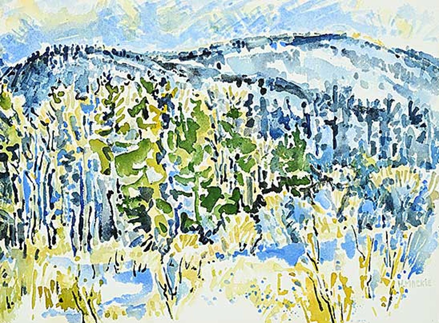 Dora Helen MacKie (1926-2018) - Winter Hills