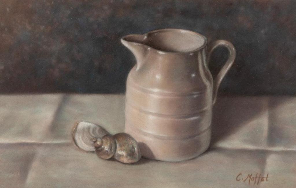 Catherine Moffat - Pitcher and Shells