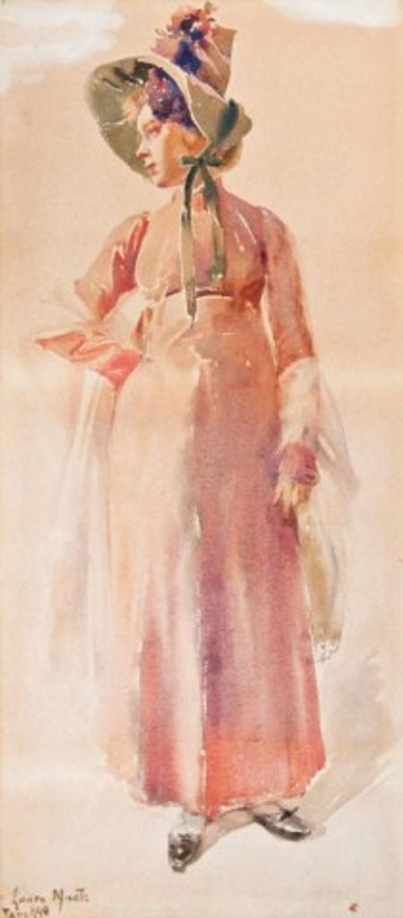 Laura Adeline Lyall Muntz (1860-1930) - Paris