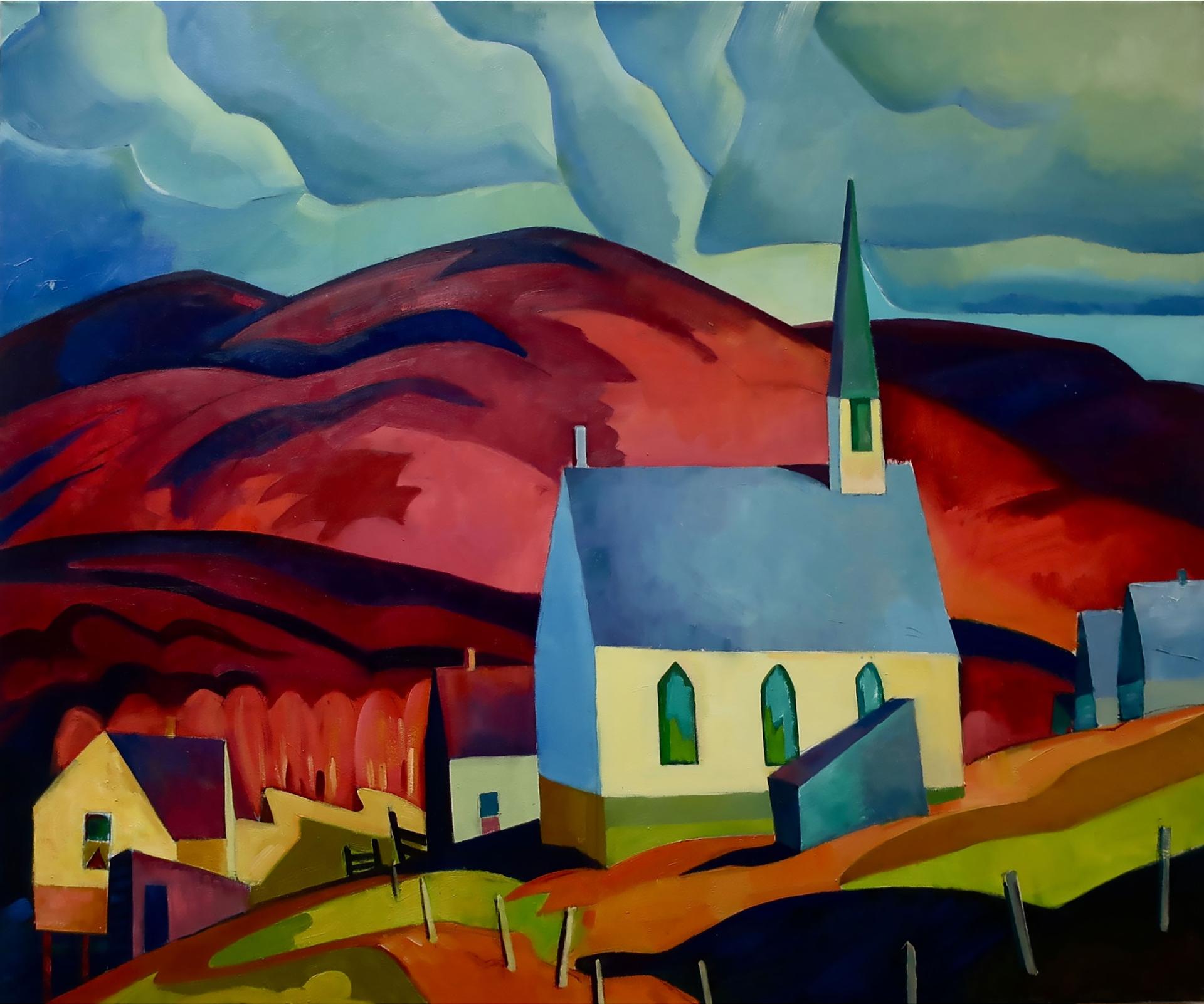 Alex Korenfeld (1944) - Northern Church