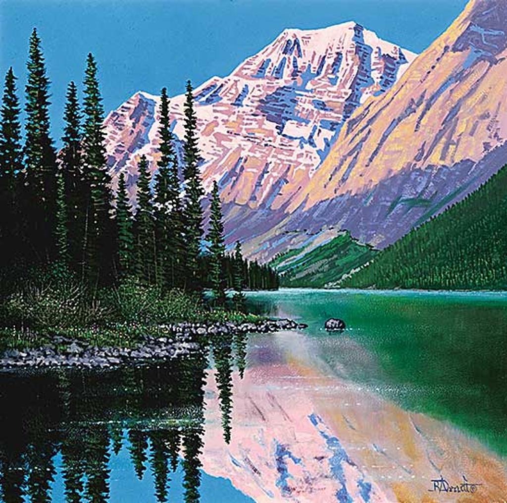 Roger D. Arndt (1959) - Edith Cavell Reflected