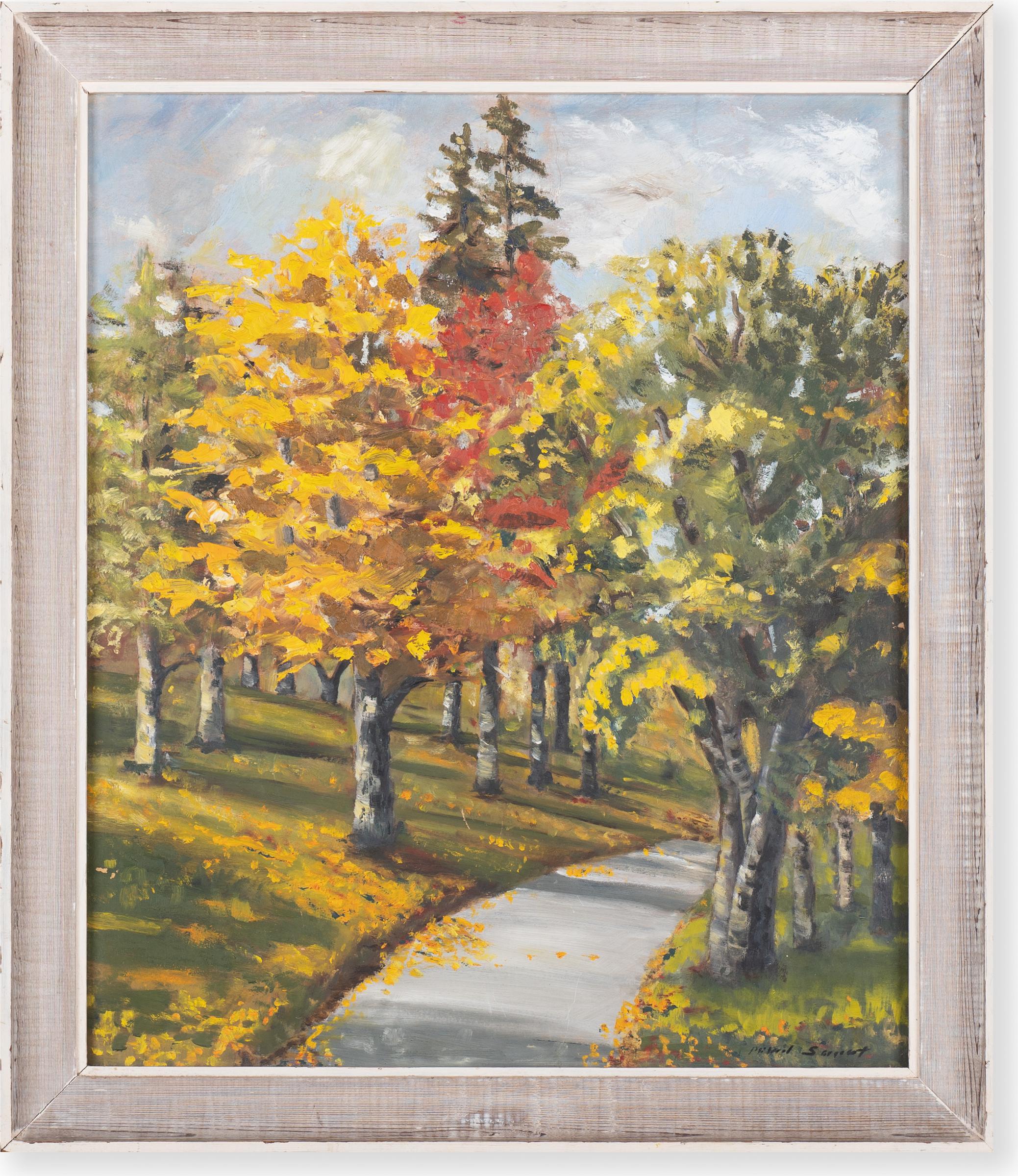 Mildred Sargeant - Up the Hill