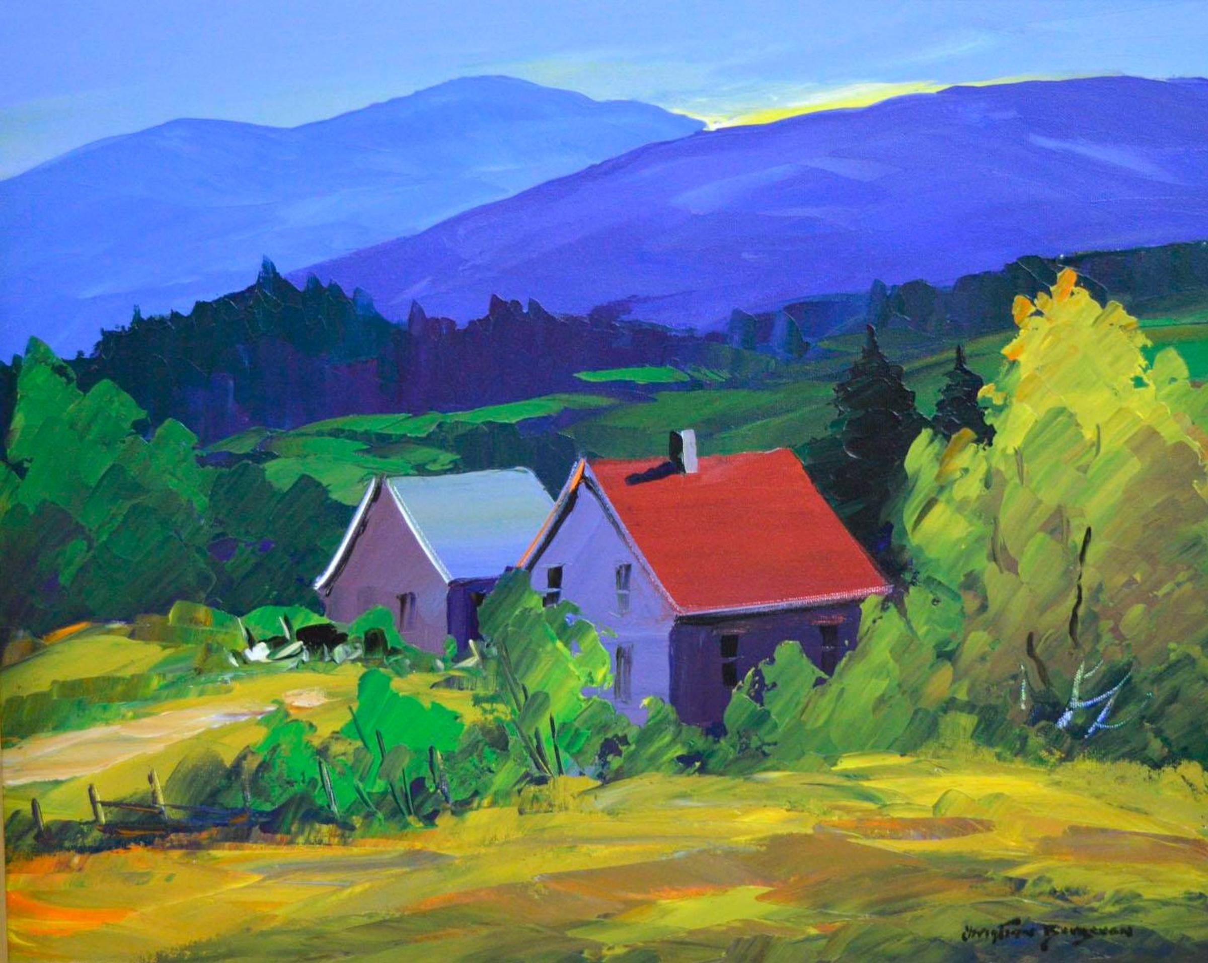 Christian Bergeron (1945) - CHRISTIAN BERGERON (CANADIEN / CANADIAN)
