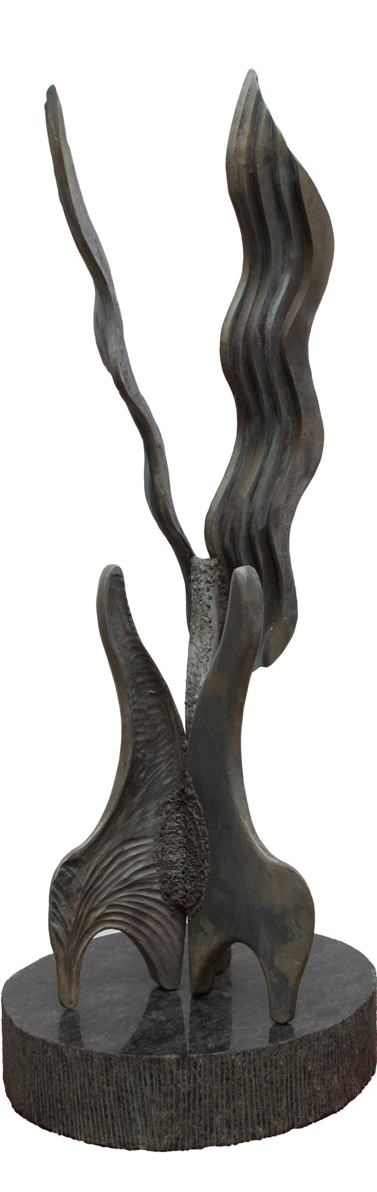 Robert Roussil (1925-2013) - Tryxophale, 1990