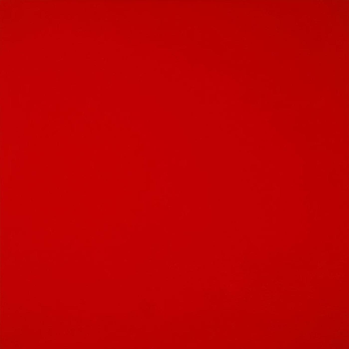 Claude Tousignant (1932) - Tableau Rouge