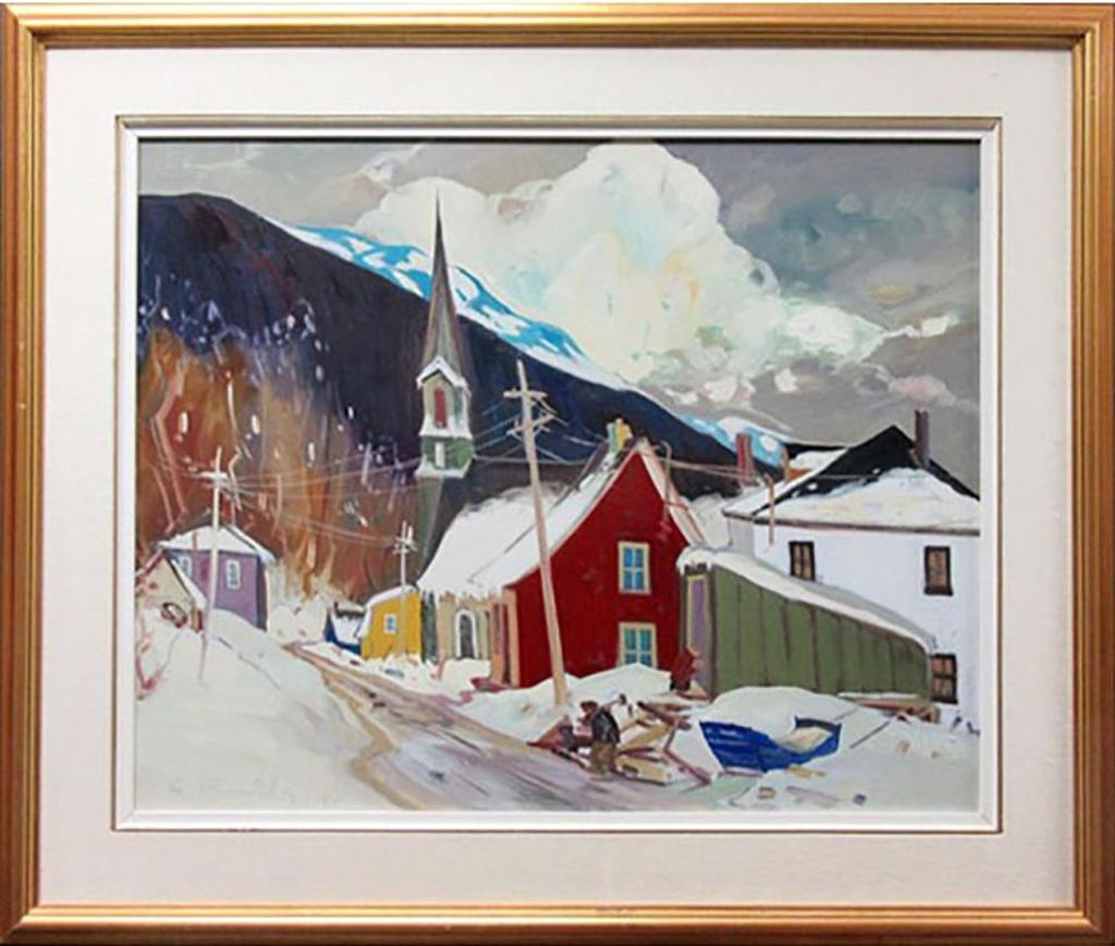 Louis Tremblay (1949) - Petite Riviere St-Francois