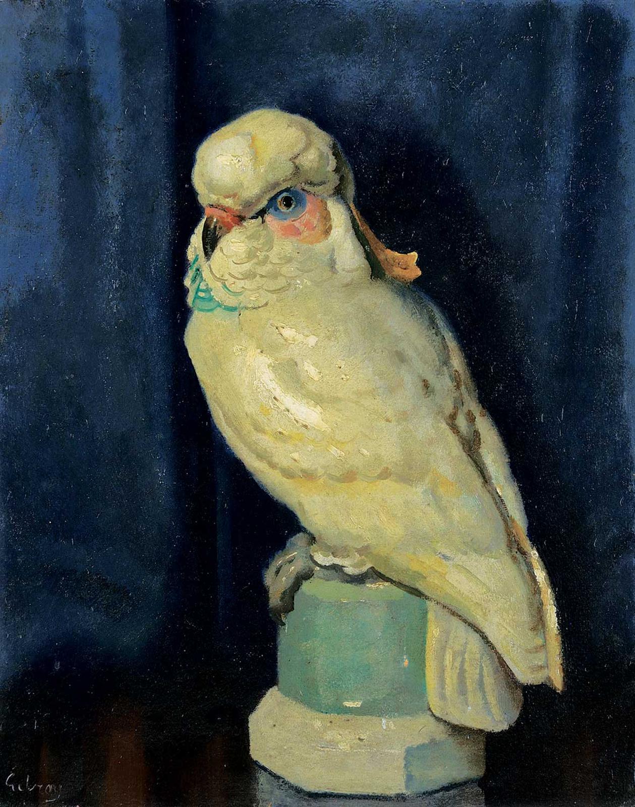 John Thomas Young Gilroy - Dresden Parrot