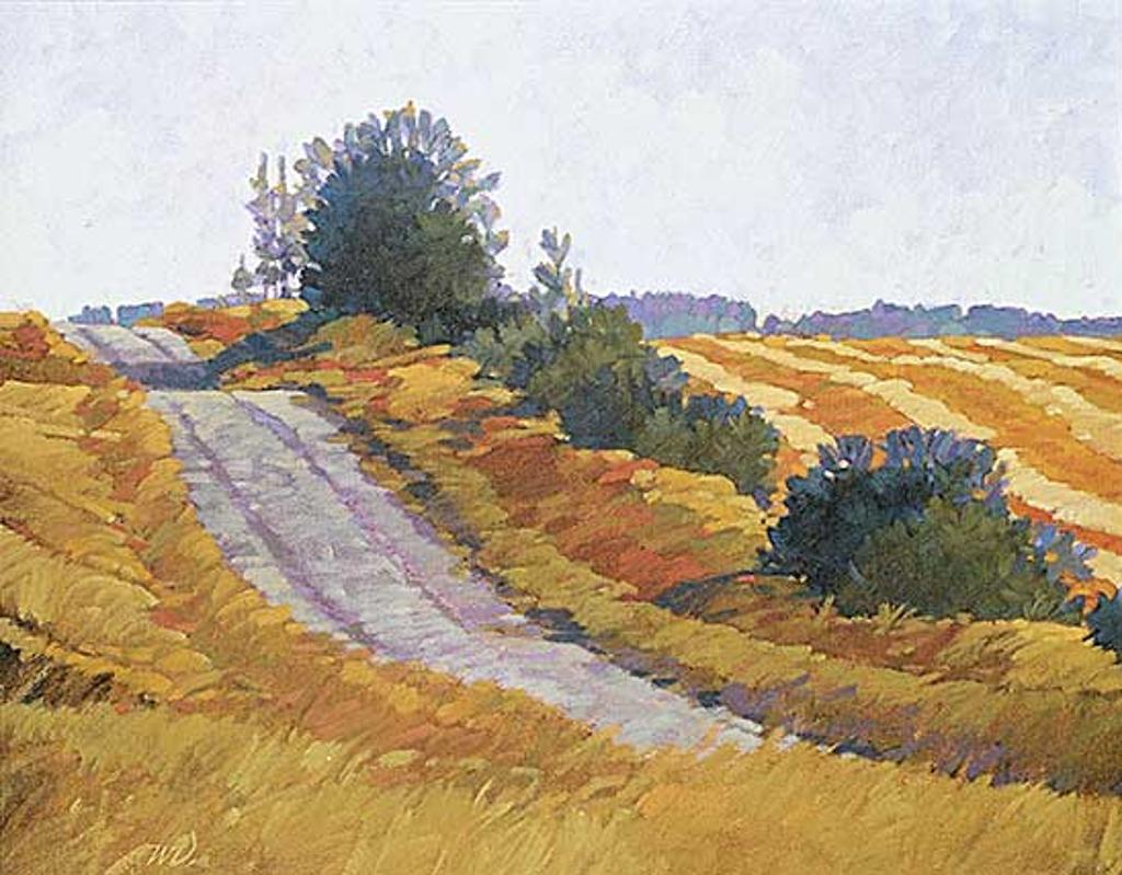 Walter (Drahanchuk) Drohan (1932-2007) - Section Road #2