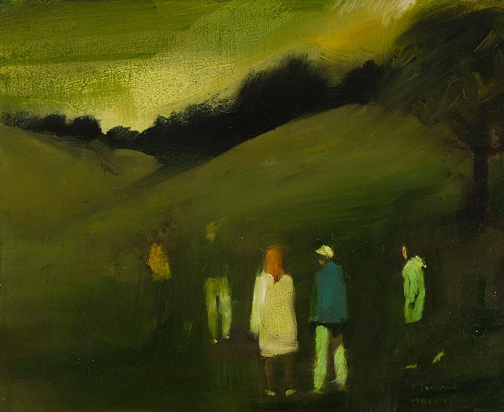 Michael Harrington (1964) - Five Figures