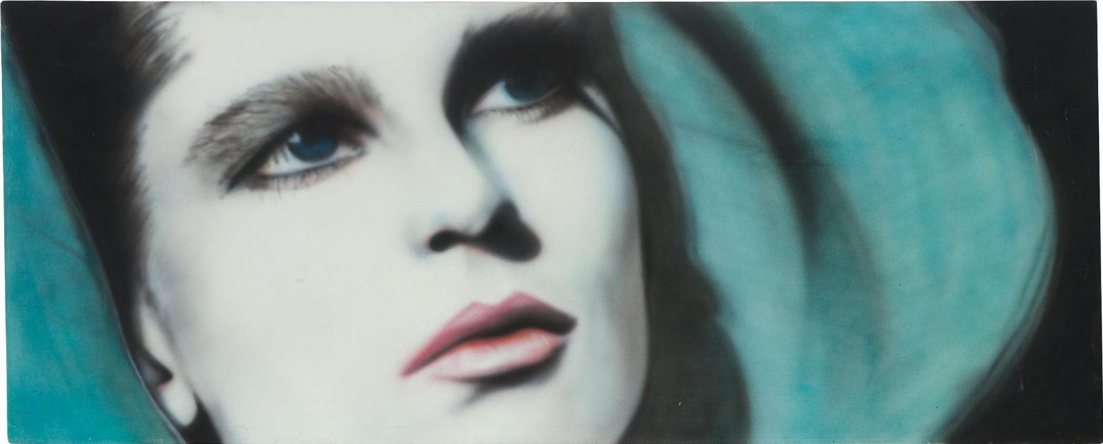 Tamsin Plant (1965) - Beautiful Face, C.1985