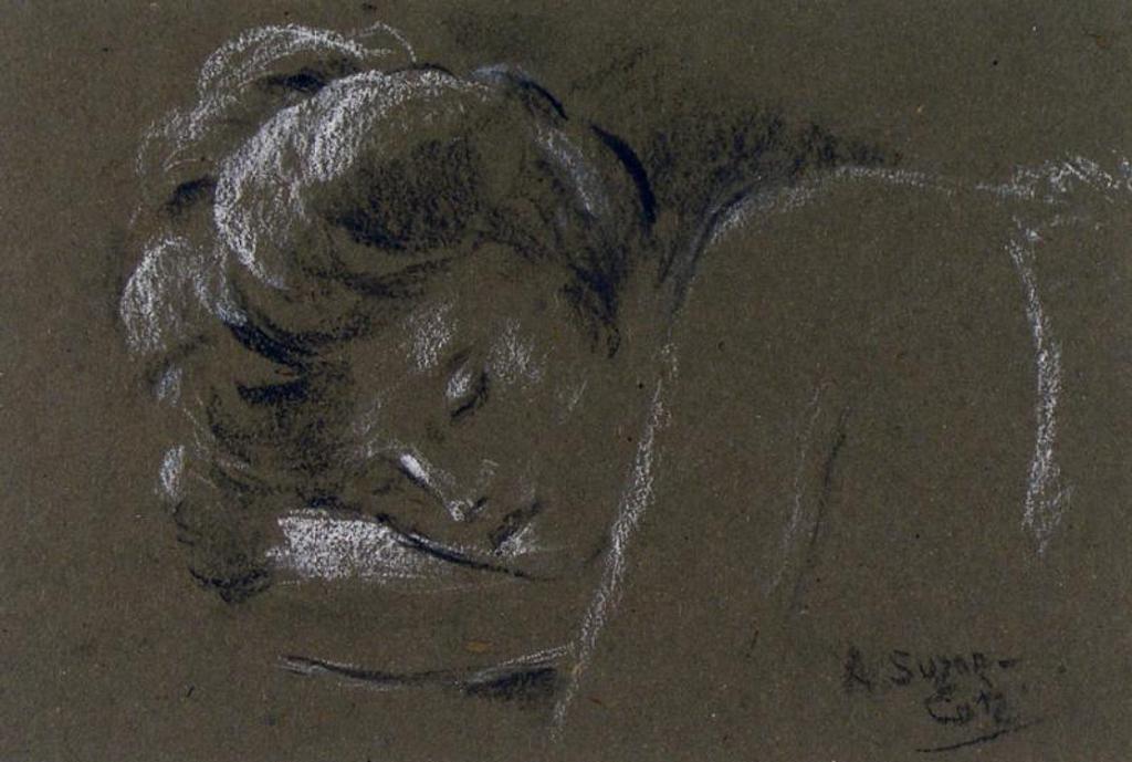 Marc-Aurèle de Foy Suzor-Coté (1869-1937) - Untitled