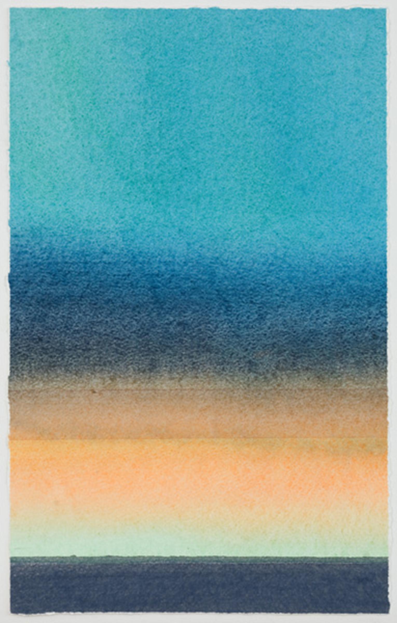 Justin Hawkes - Watercolor Nº 27, 2007