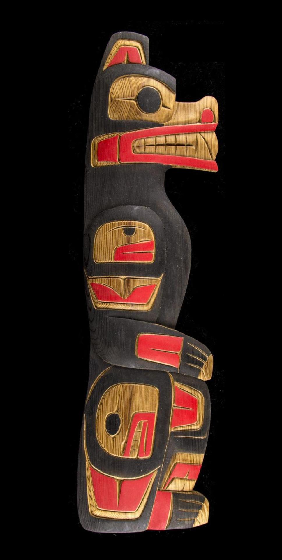Darren Yelton (1961) - Squamish Tribe