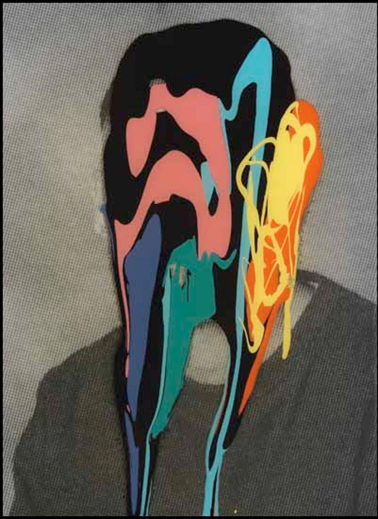 Douglas Coupland (1961) - Works From the Poltergeist Series