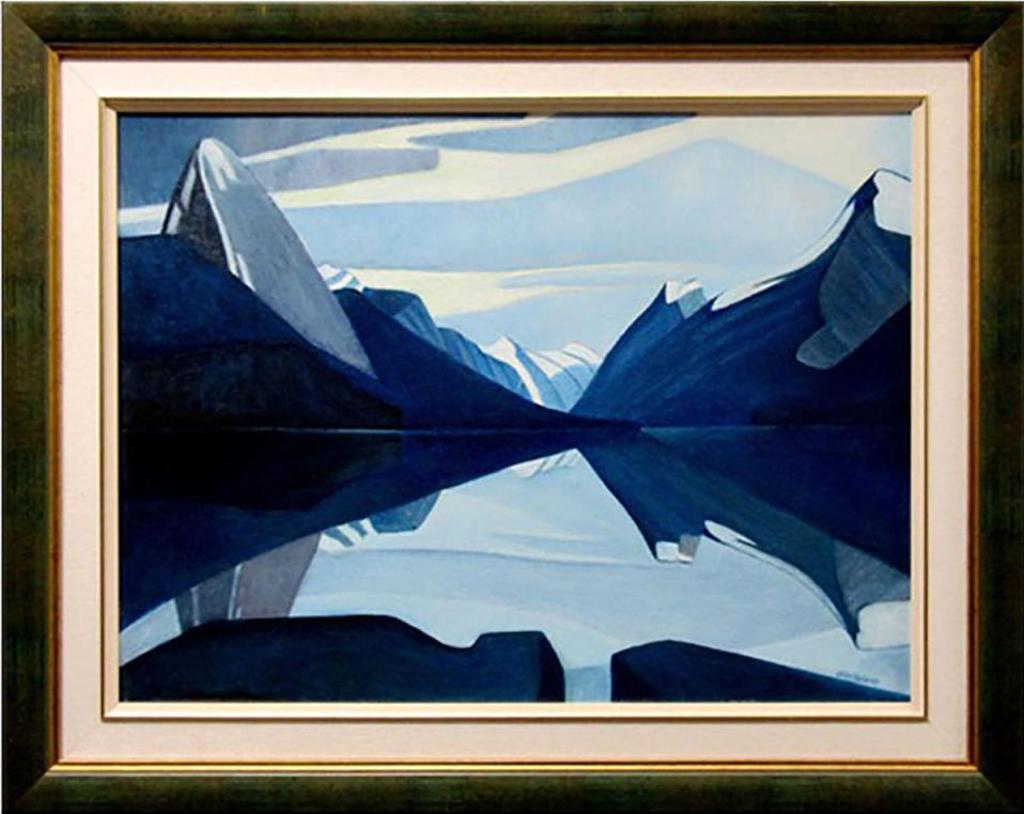 Oliver Taylor - Maligne Lake, Jasper Park