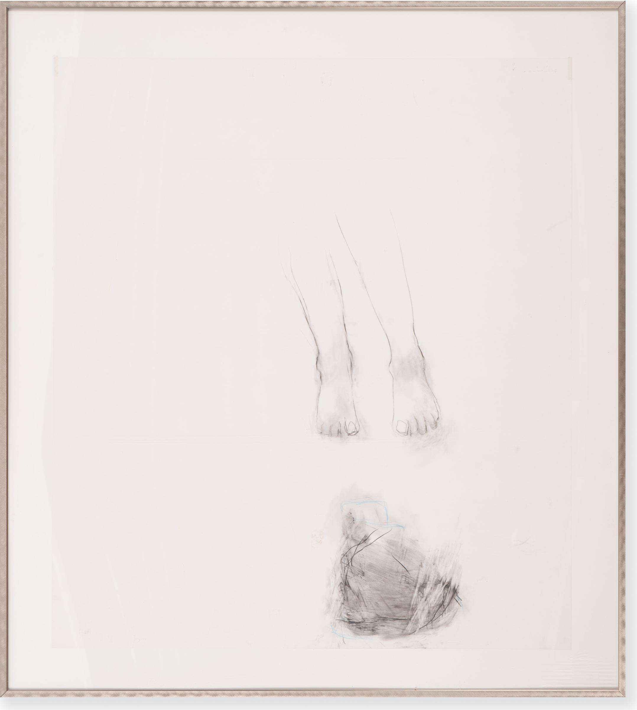Rick Burns (1949-2004) - Untitled