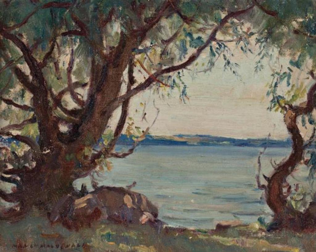 Manly Edward MacDonald (1889-1971) - Bay of Quinte, ON