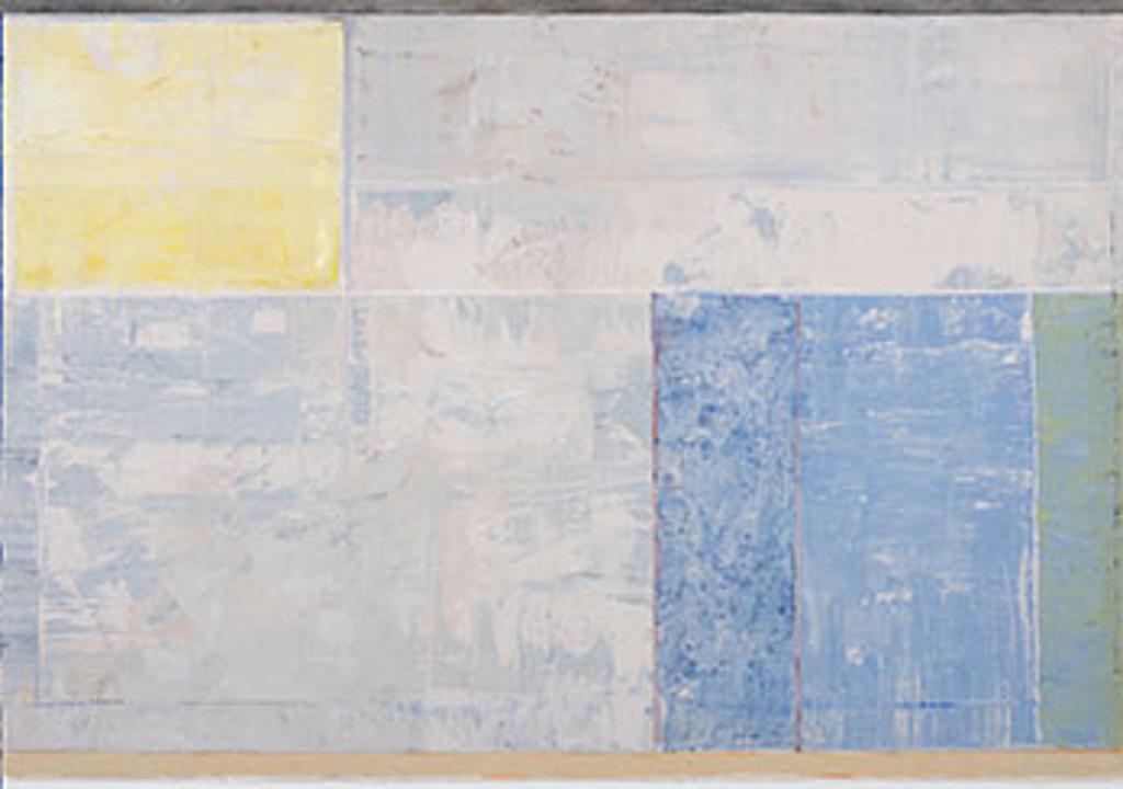 David Sorensen (1937-2011) - Passage No. 7, Horizontal Drift