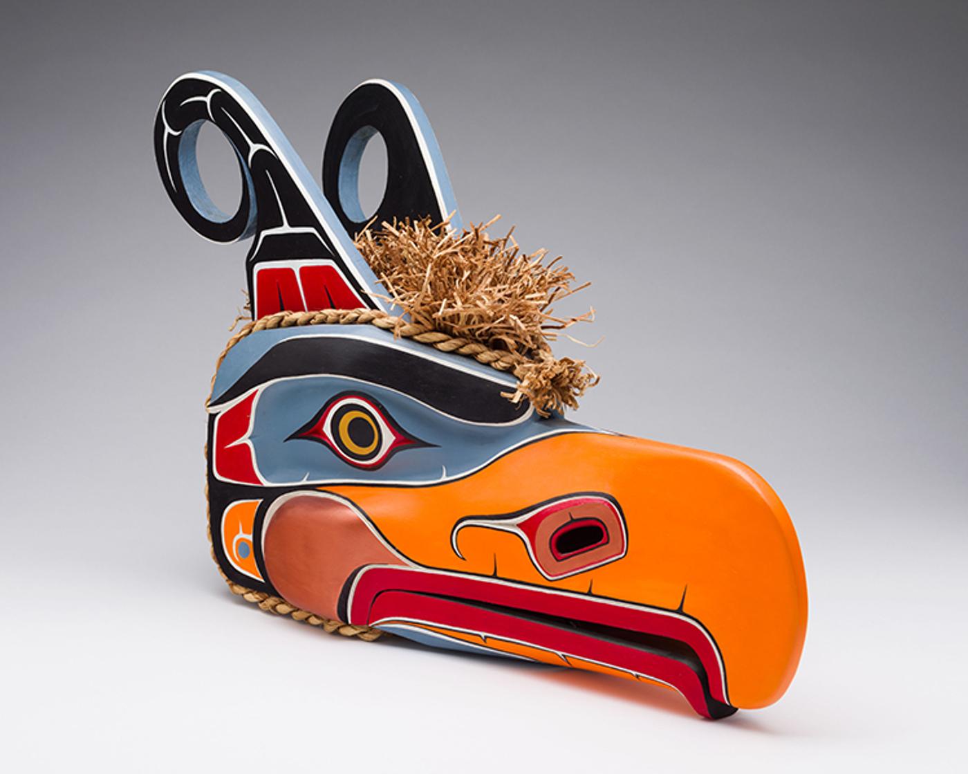 Stanley E. Hunt Iii (1958-2011) - Thunderbird Mask