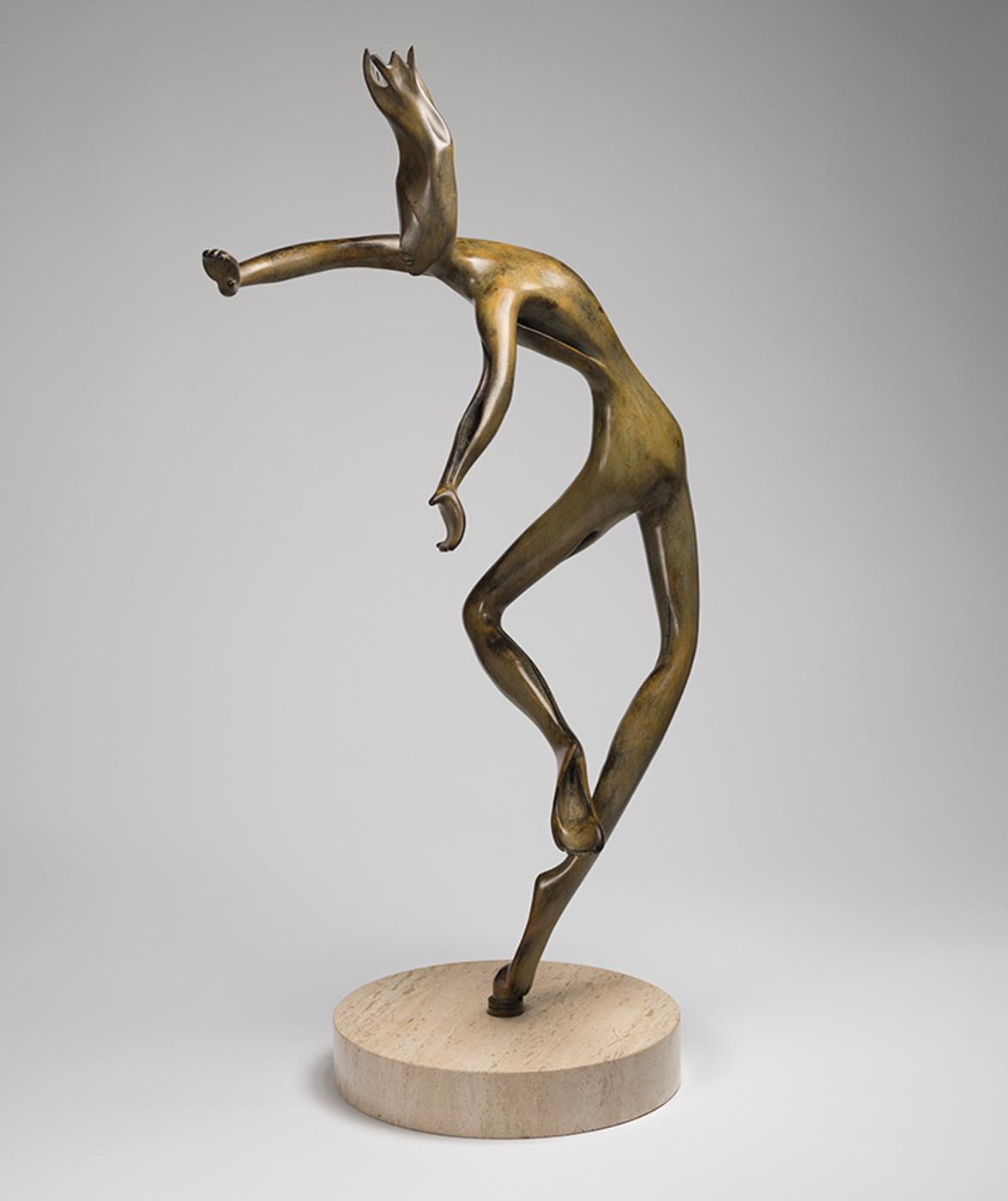 Esther Wertheimer (1926-2008) - Figure