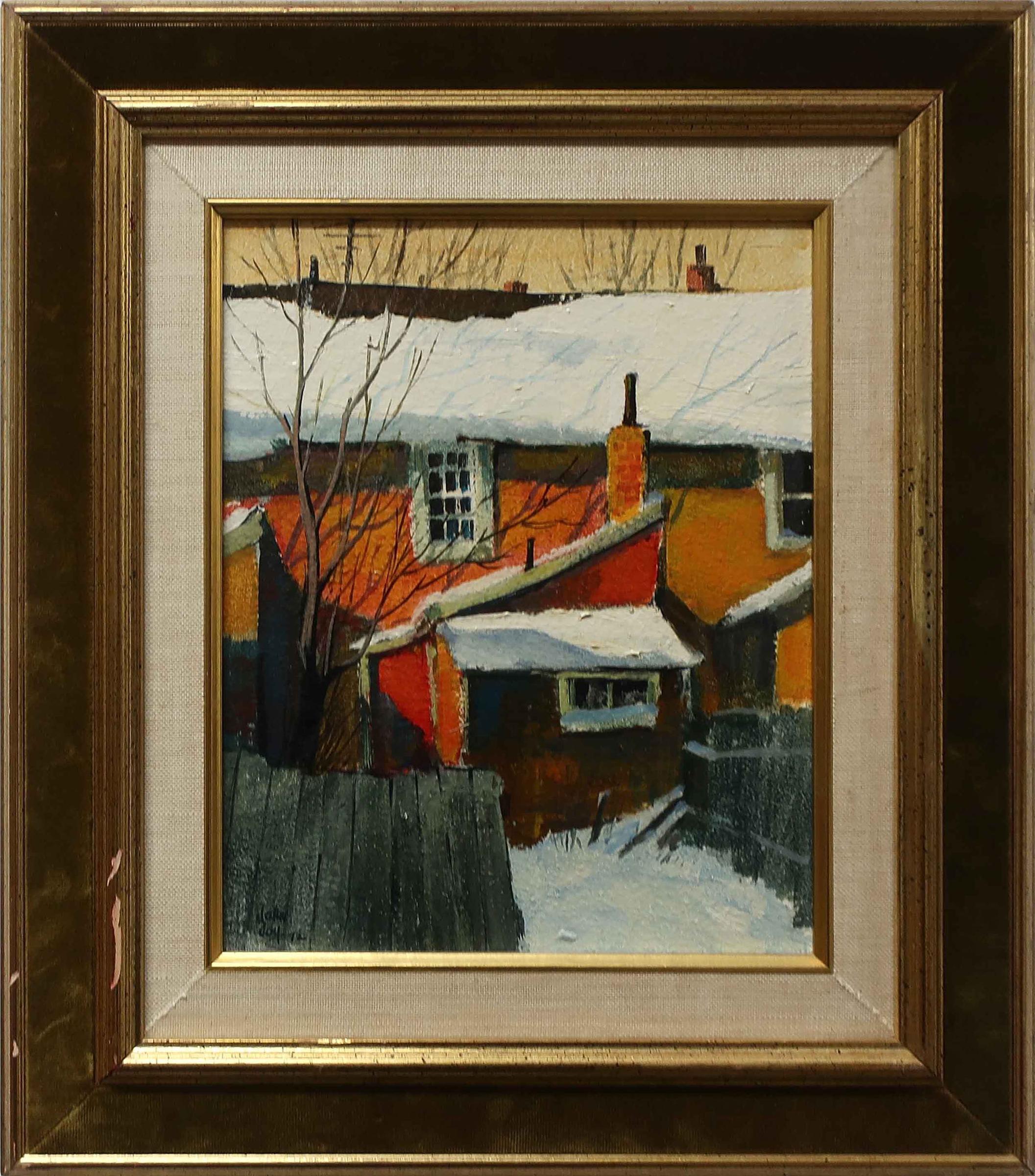 John Joy (1925-2012) - Niagara Street