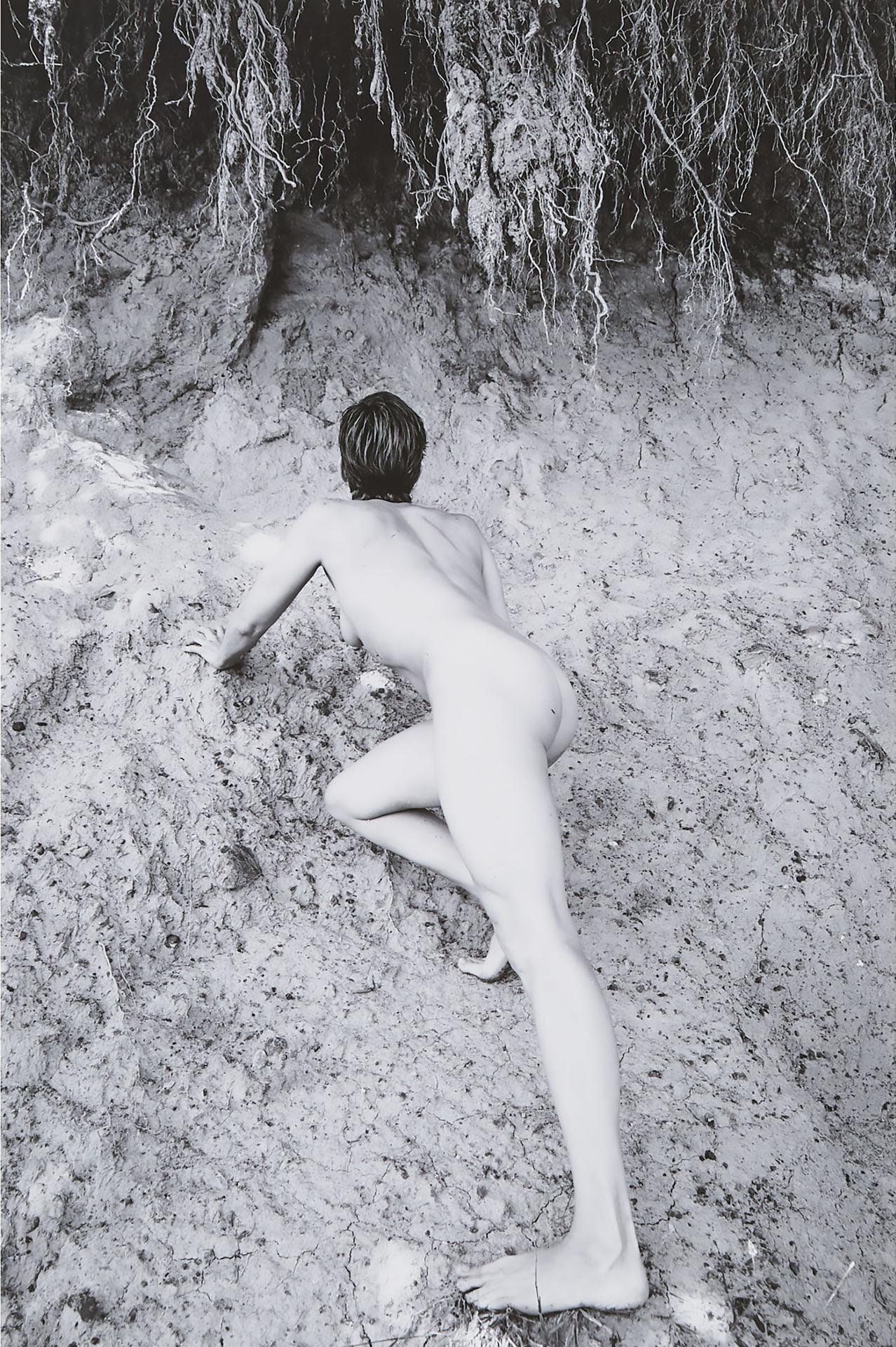 Yuri Dojc (1946) - CLIMBING, CA. 1990-1995