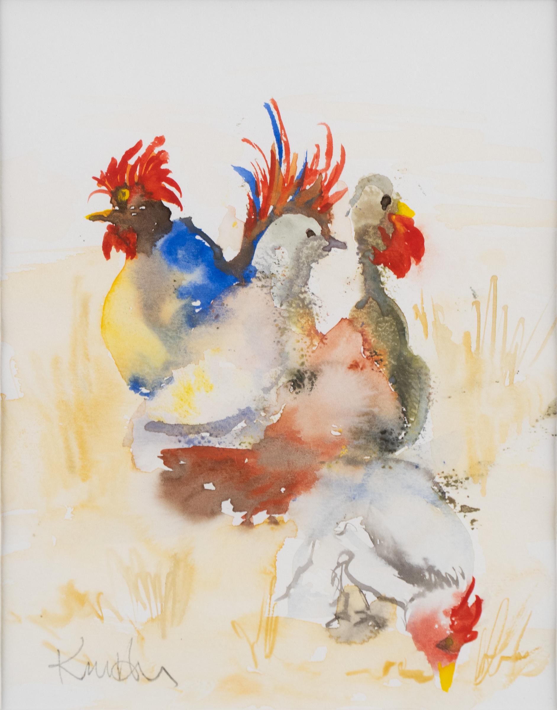 Katherine Heughan-Marlin - Untitled