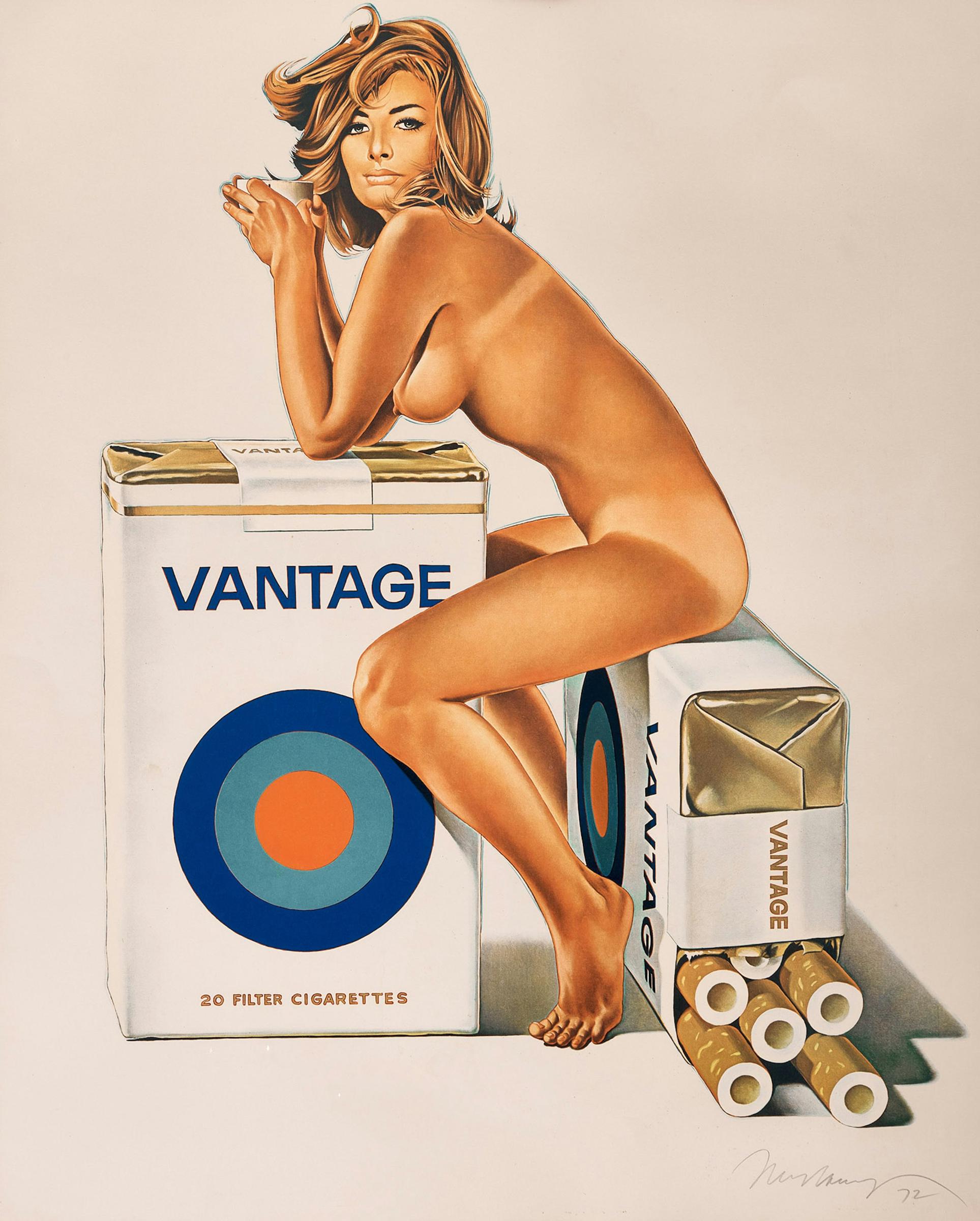Mel Ramos (1935-2018) - Vantage