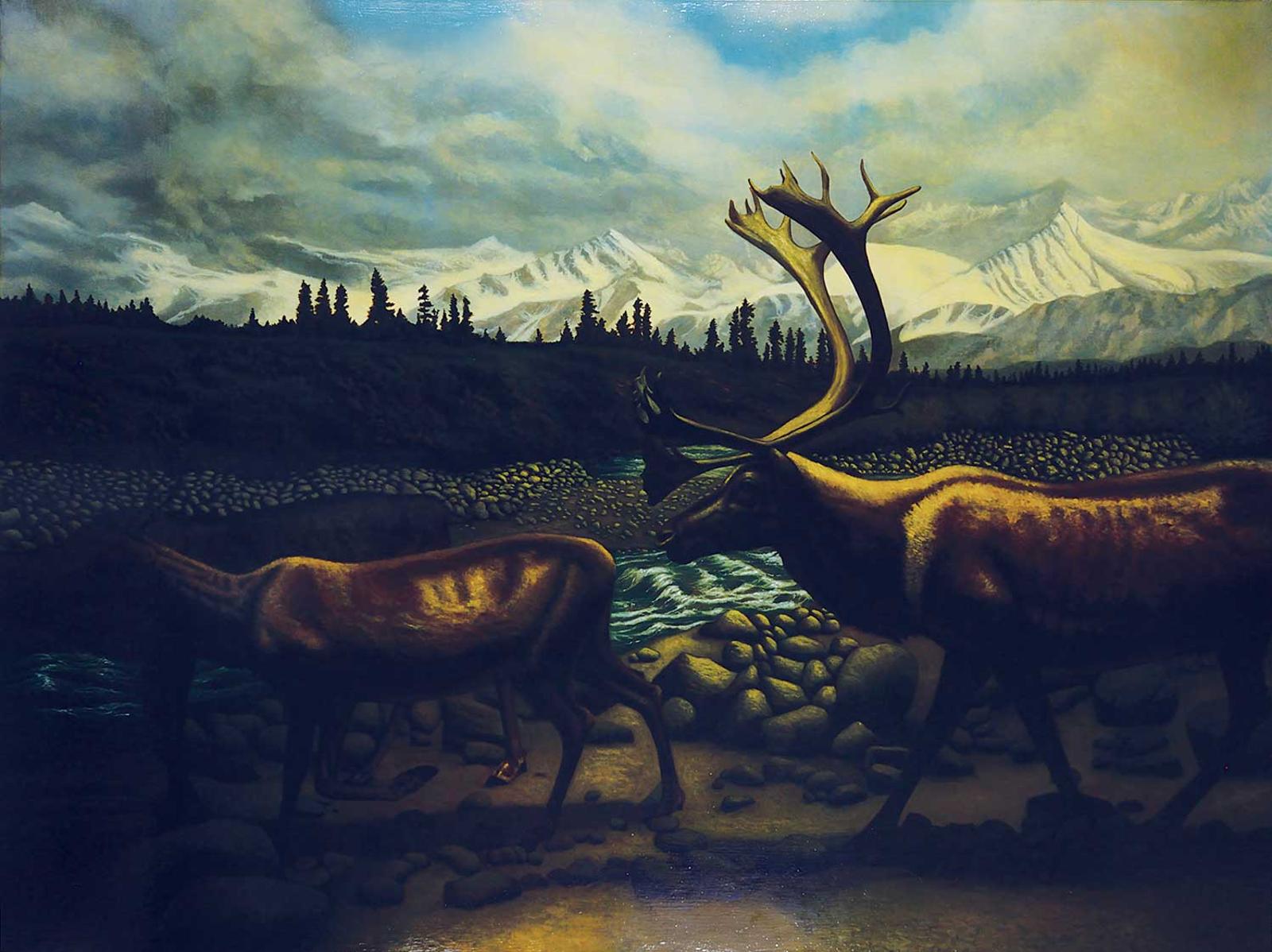 Don Pollack - Untitled - The Great Canadian Wild