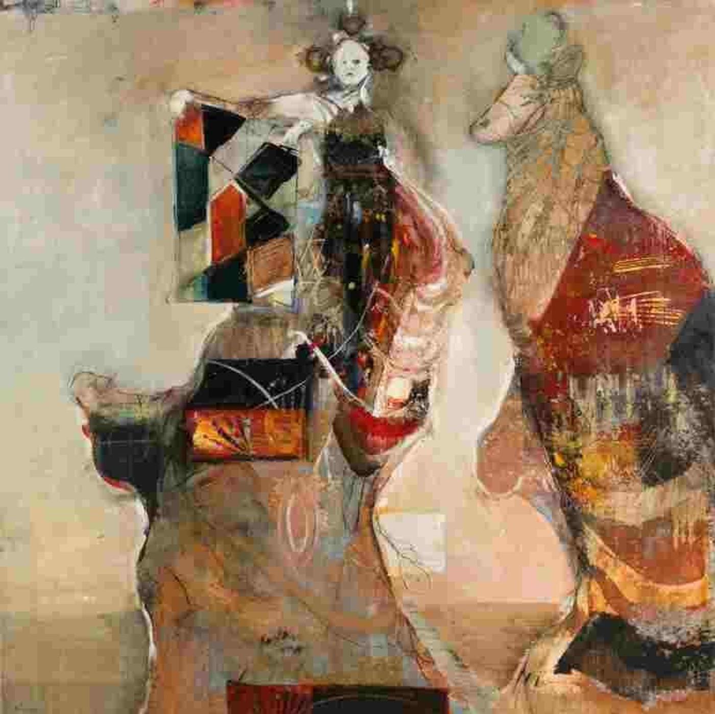 Dominic Besner (1965) - Le 3e combat en patchwork