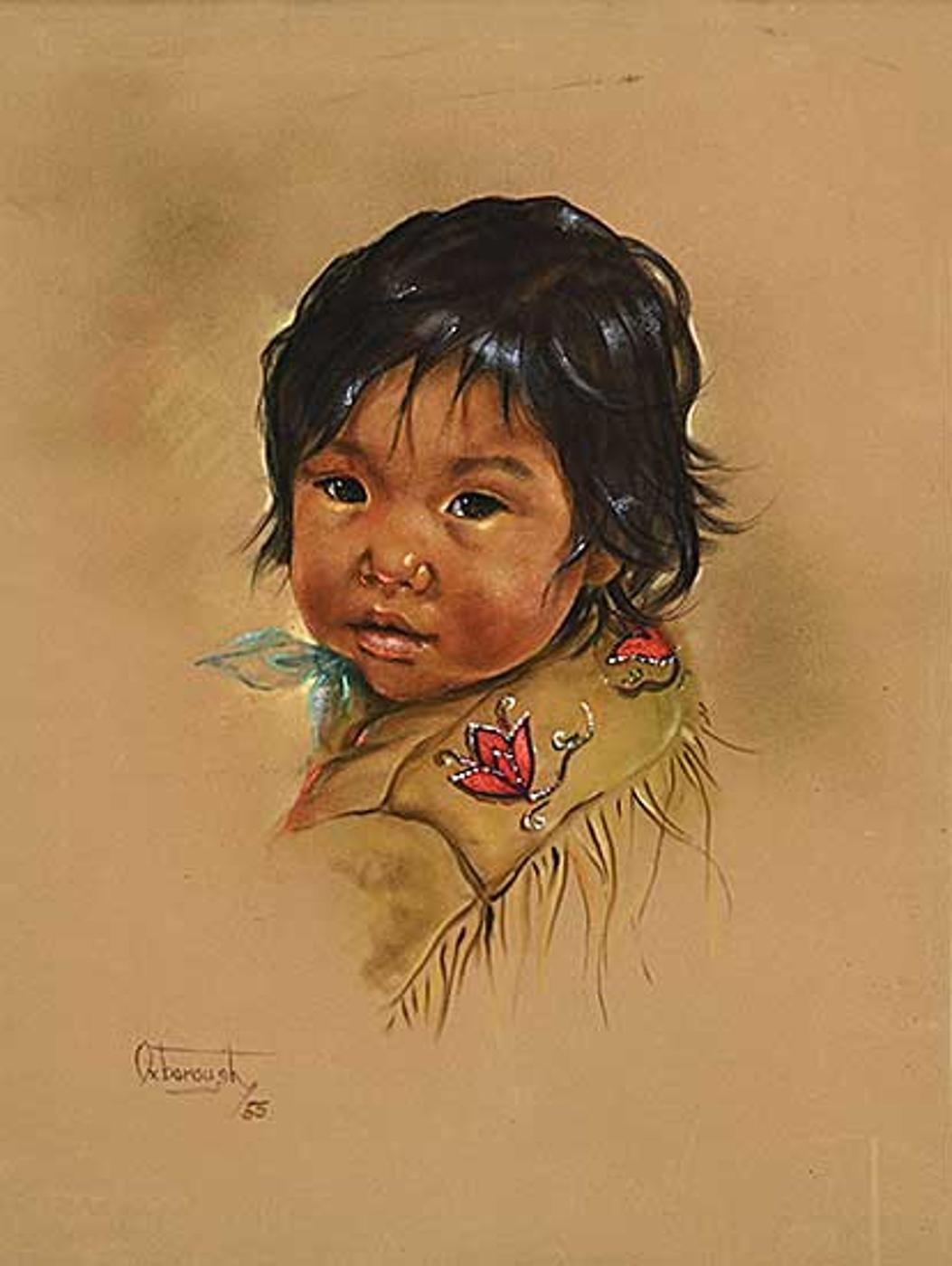 Dorothy Marie Oxborough (1922-2014) - Prairie Child