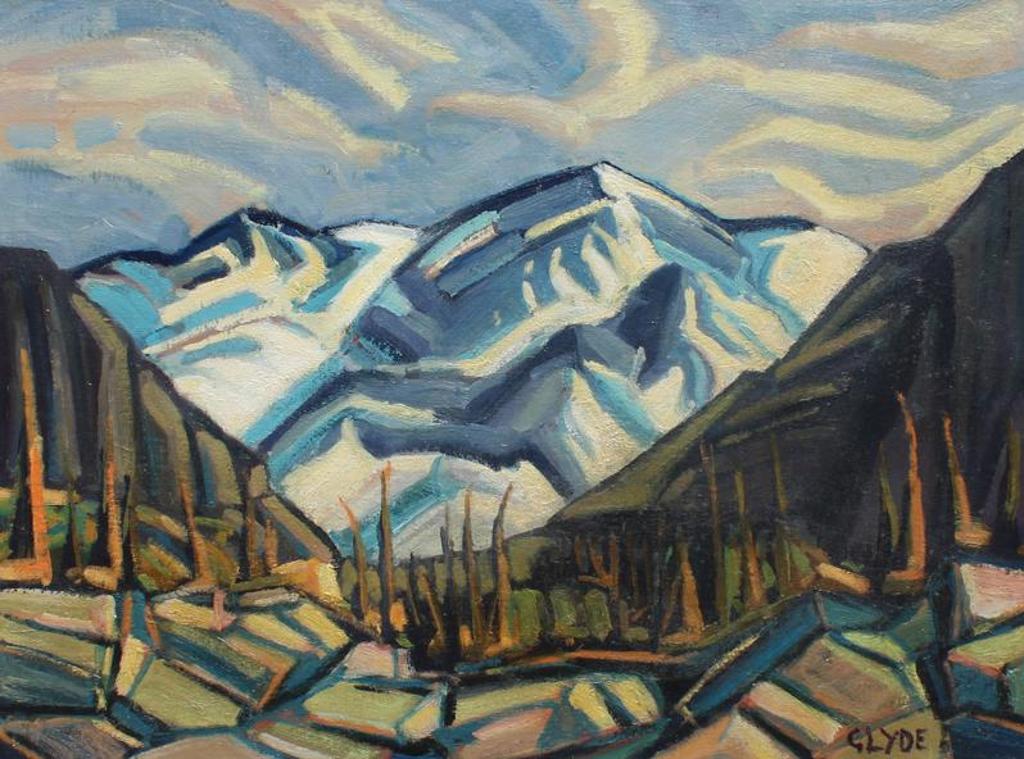 Henry George Glyde (1906-1998) - Rogers Pass, B.C