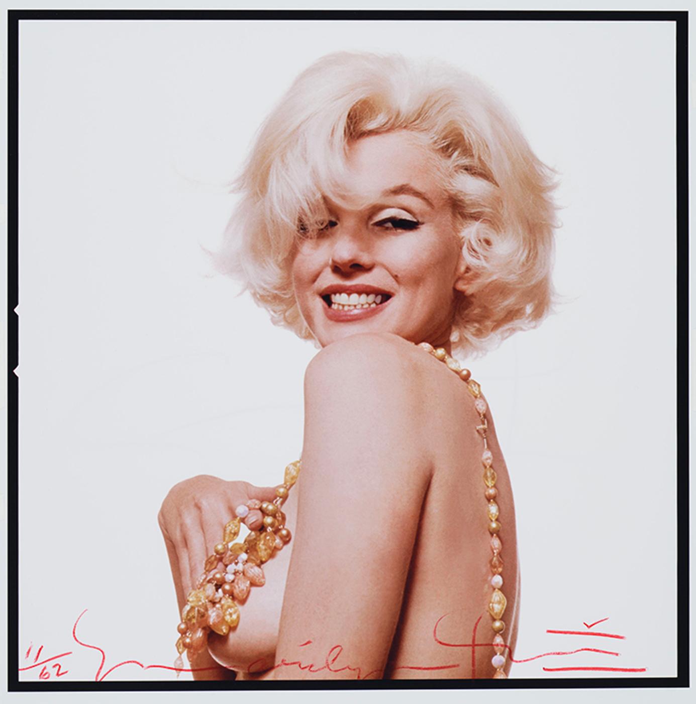 Bert Stern (1929-2013) - Marilyn (from The Last Sitting)