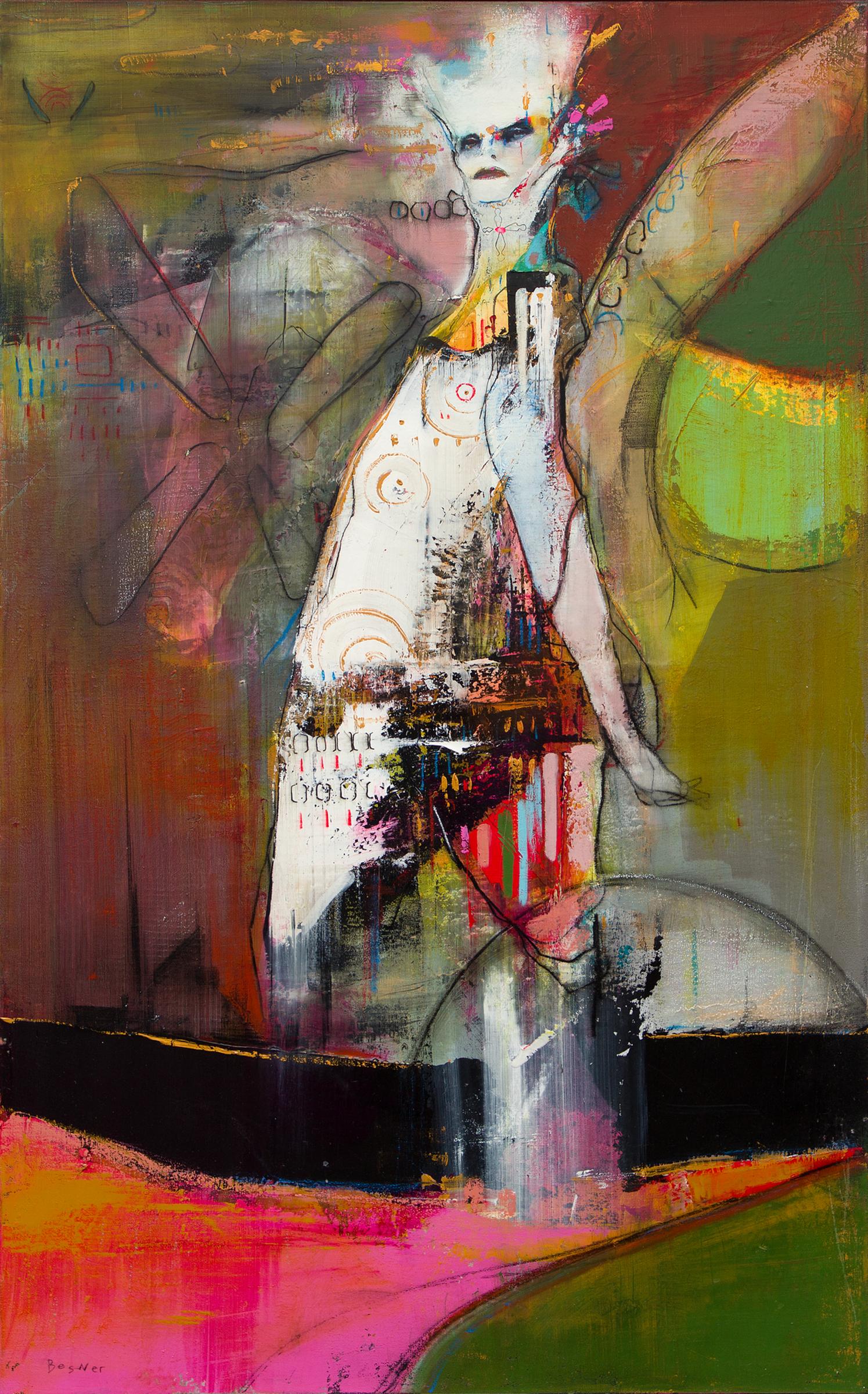 Dominique Besner - La grâce d'automne, 2013