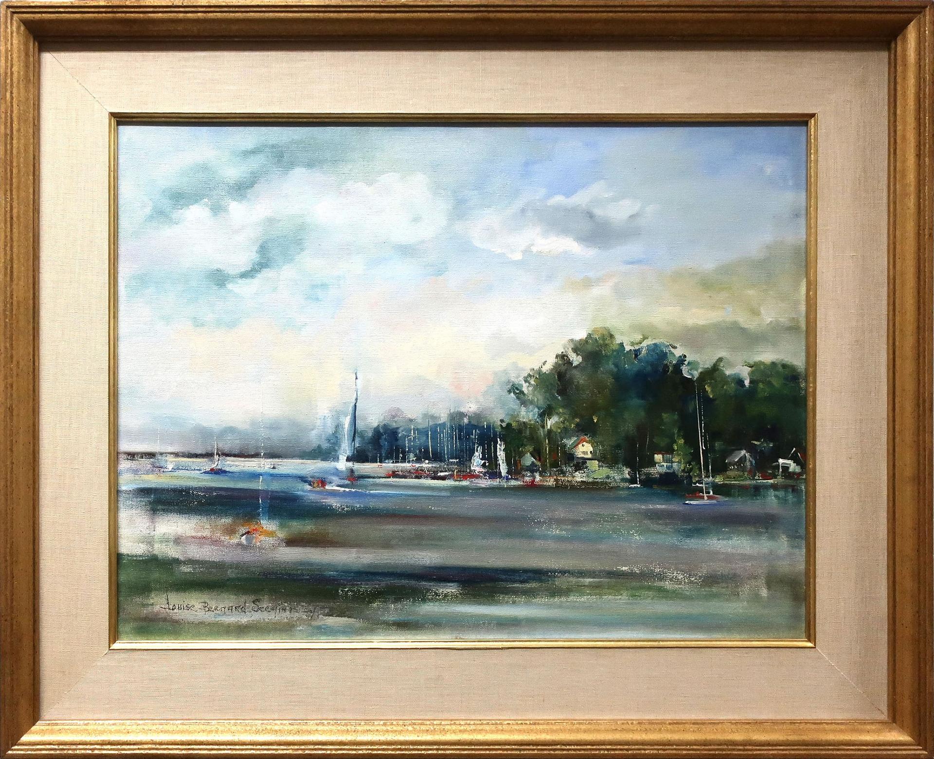 Louise Bernard Seekings - Yacht Club, Baie-D'urfé, Que.