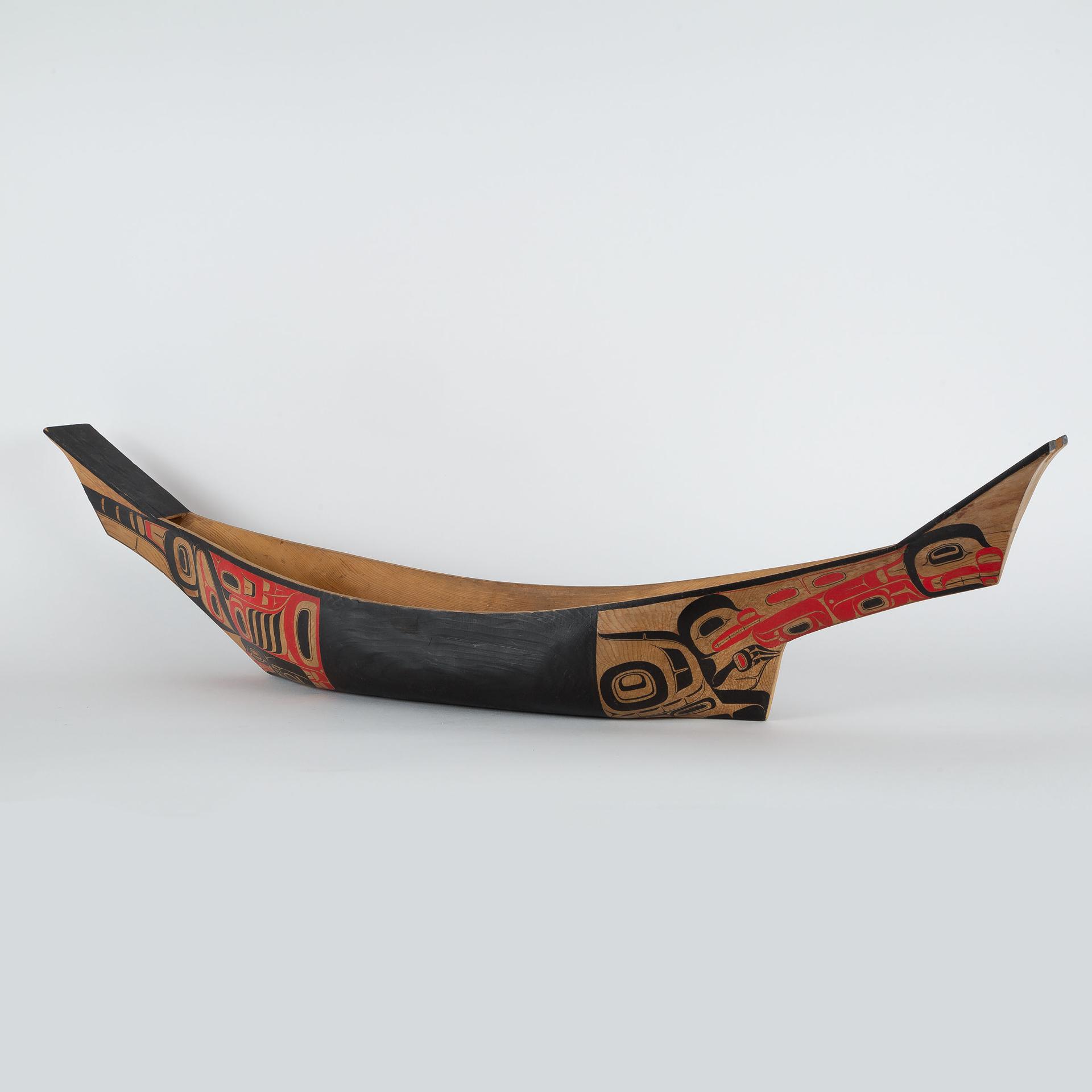 Jay Simeon (1976) - Model Canoe
