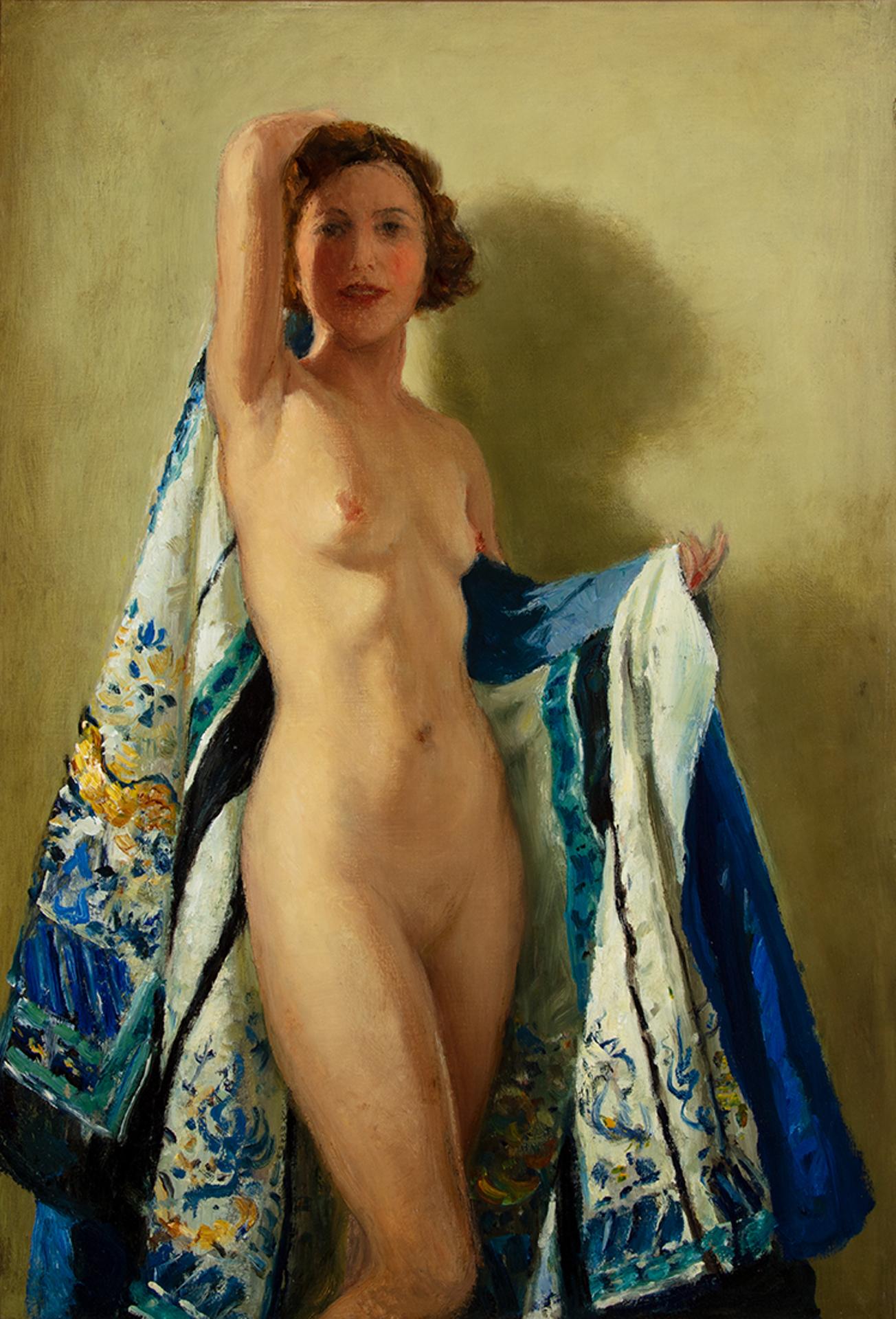 Frederick Simpson Coburn (1871-1960) - Carlotta