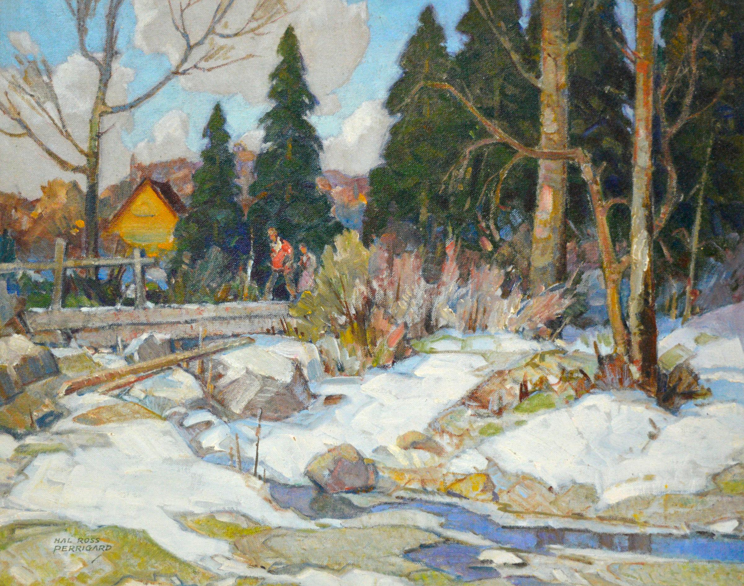 Hal Ross Perrigard (1891-1960) - 