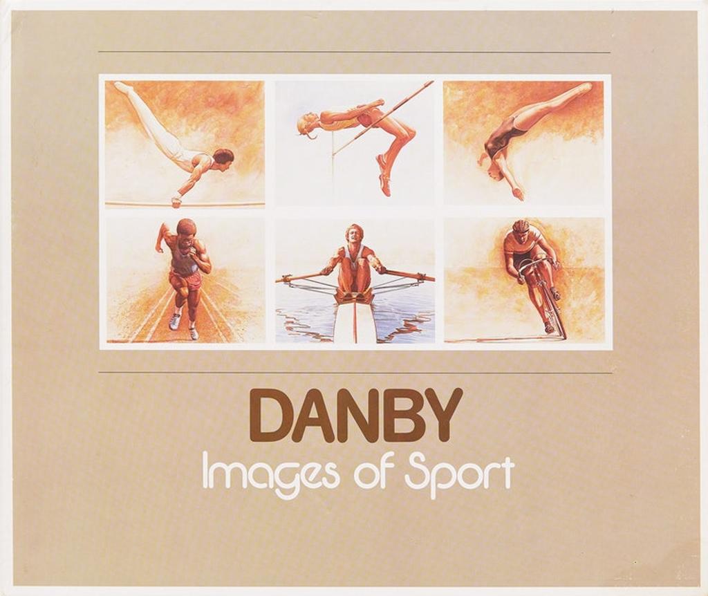Kenneth (Ken) Edison Danby (1940-2007) - Images of Sport
