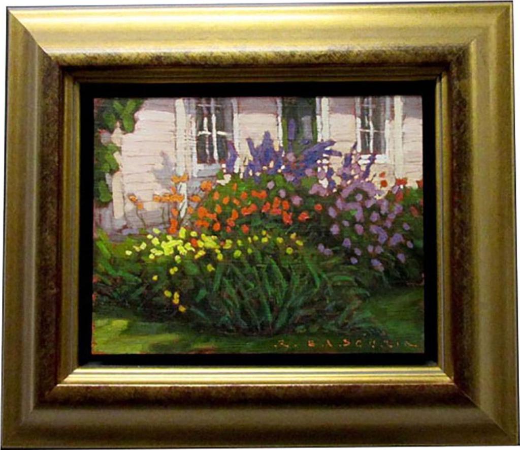 Réal Sabourin (1950) - Les Fleurs De Carole