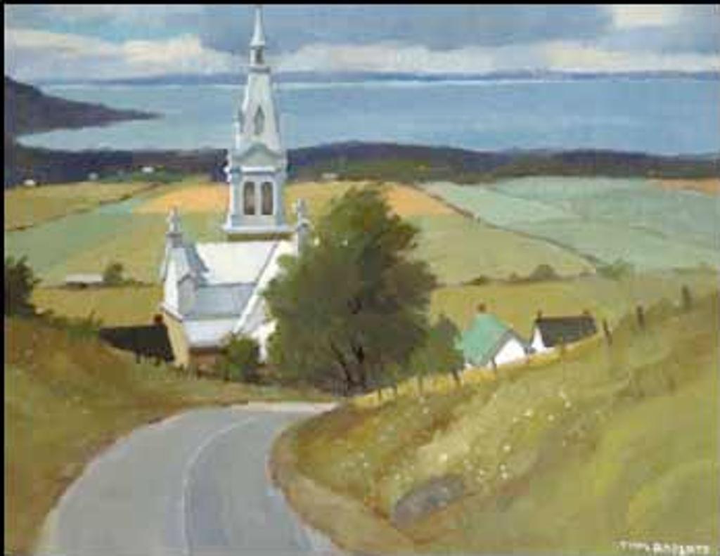 Thomas Keith (Tom) Roberts (1909-1998) - St. Octave View