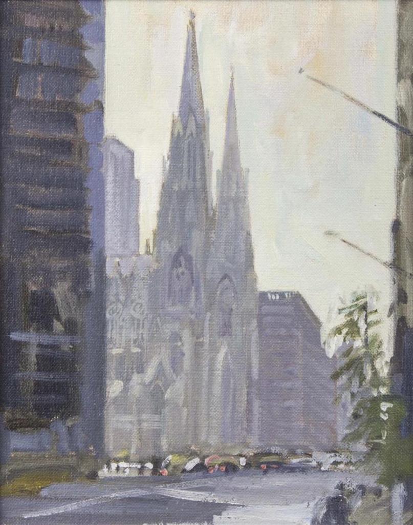 Peter Maxwell Ewart (1918-2001) - St. Patrick's Cathedral (New York City)